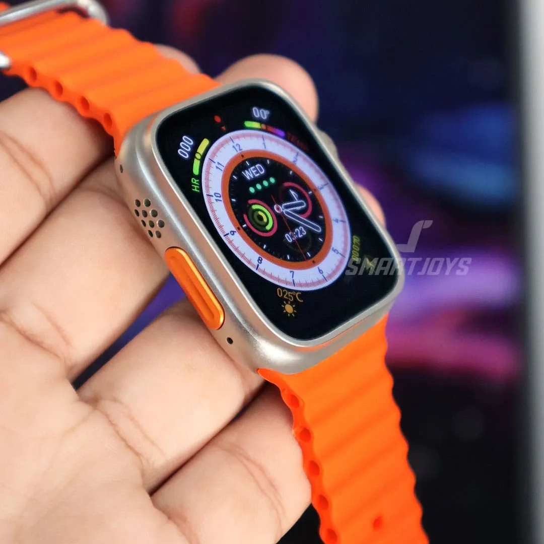 Miniatura 6 de RELOJ SMARTWATCH ULTRA 7 PULSOS